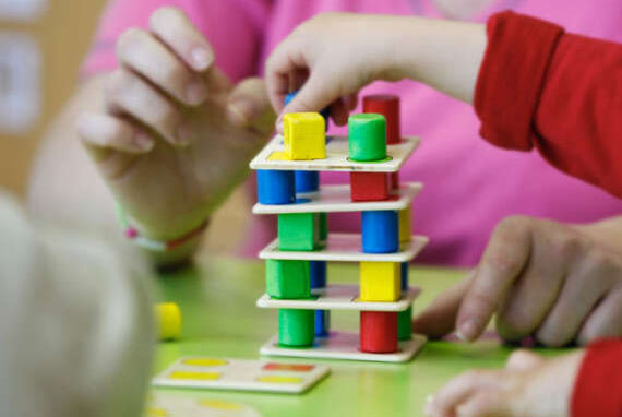 pediatric occupational therapy